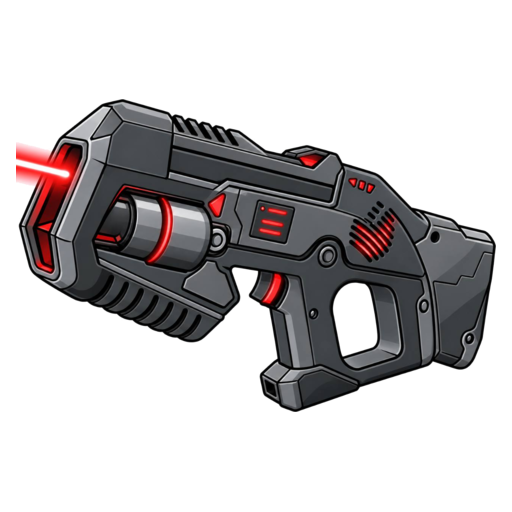 FS-24-Lasergun