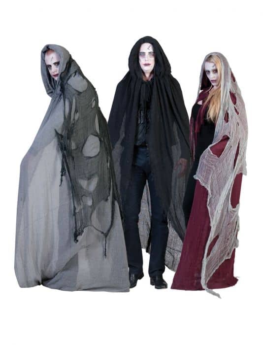 Tweedehands griezelkleding